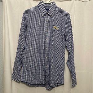 South Dakota State Button Up